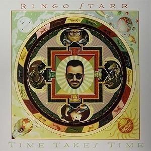 リンゴ・スター / タイム・テイクス・タイム 中古洋楽CD