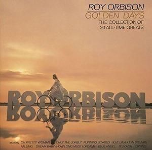 ロイ・オービソン / ゴールデン・デイズ 中古洋楽CD