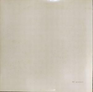 ザ・ビートルズ ホワイト・アルバム AP-8570-71  中古洋楽LPレコード