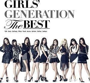 少女時代 / GIRL'S GENERATION The BEST 通常 中古K-POP CD