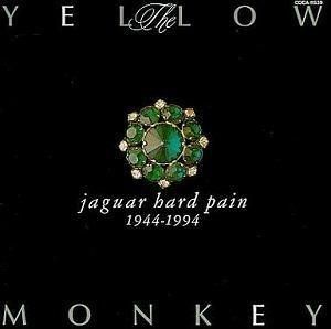 ザ・イエロー・モンキー / jaguar hard pain 1944-1994 中古邦楽CD