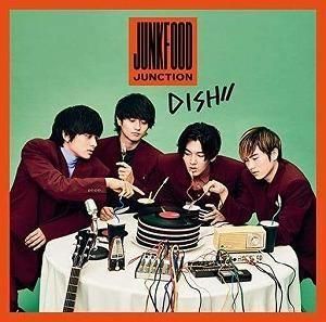 DISH// / Junkfood Junction 通常 中古邦楽CD