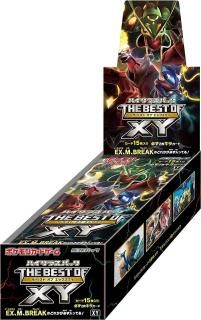 ϥ饹ѥåTHE BEST OF XY(XY)̤BOX