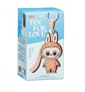 LABUBUPin for Love M-Z ñ