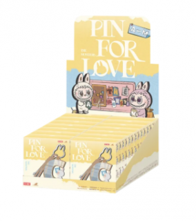  Pin for Love A-N  Letter Pendant 1