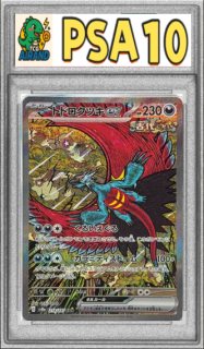PSA10ۥȥɥĥexSAR{218/187} 