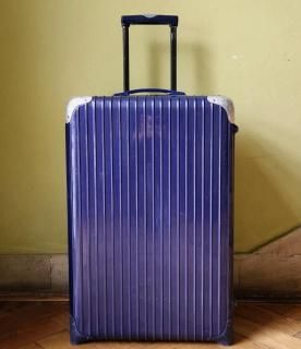 リモワ ルフトハンザ航空 RIMOWA LUFTHANSA スーツケース