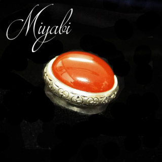 Noble Crown Type4 󥰥ϡȥϡCarnelian Ρ֥륯饦󥫡ͥꥢ浮°ηȿĥ륯åȡ