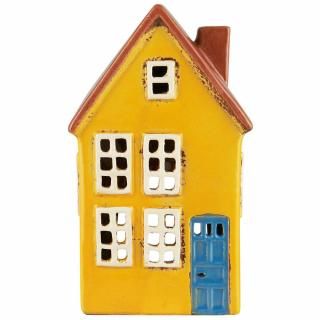 IB LAURSEN Ceramic Houses ƫ省ɥۥ ֥롼ɥβ