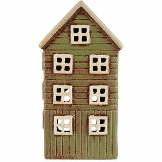 IB LAURSEN Ceramic Houses ƫ省ɥۥ ¦̤֤ɥФβ