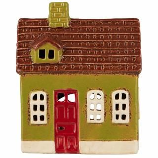 IB LAURSEN Ceramic Houses ƫ省ɥۥ ֤ɥΥɡޡ뤢Фβ