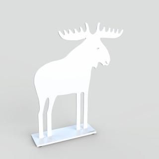 LONNEBERG Elk ֥ ۥ磻 (30cm)