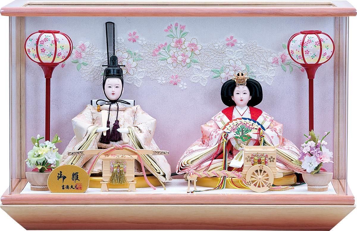 雛人形 吉徳大光 小三五親王