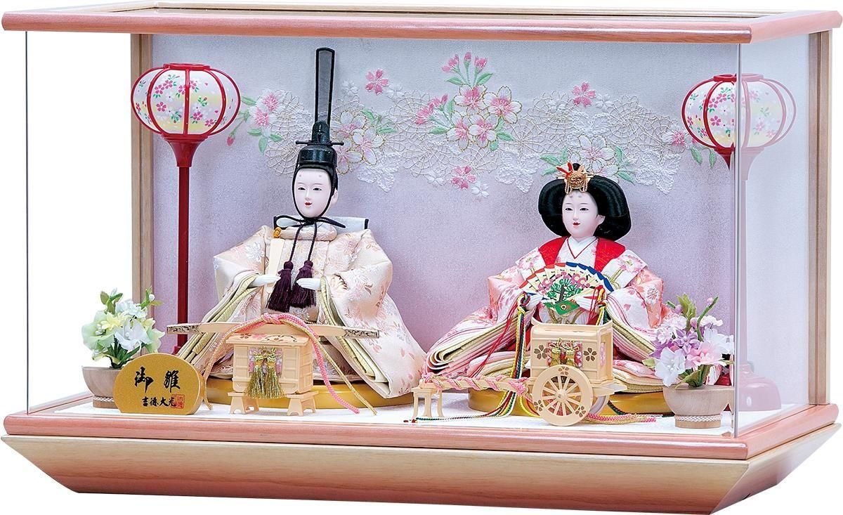 雛人形 吉徳大光 小三五親王