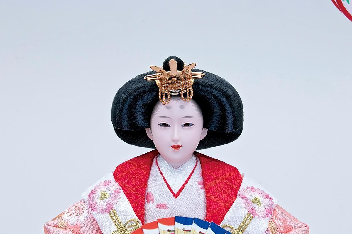 雛人形 吉徳大光 小三五親王