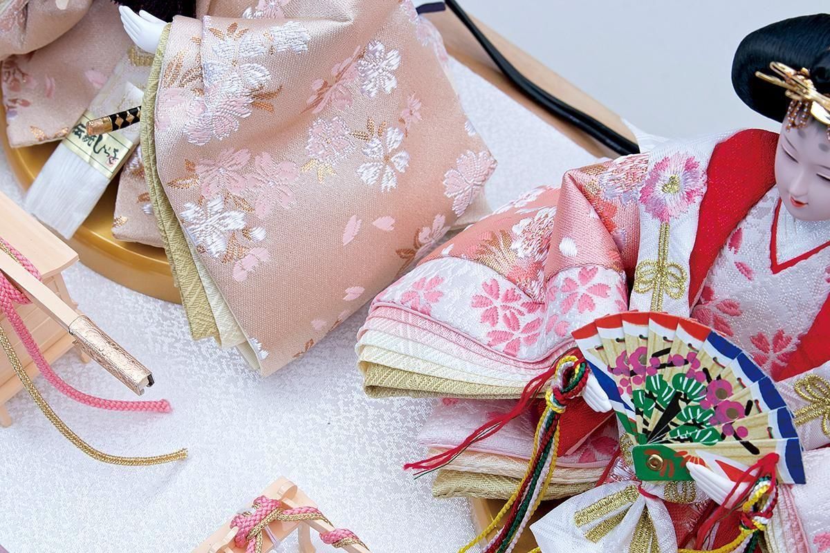 雛人形 吉徳大光 小三五親王