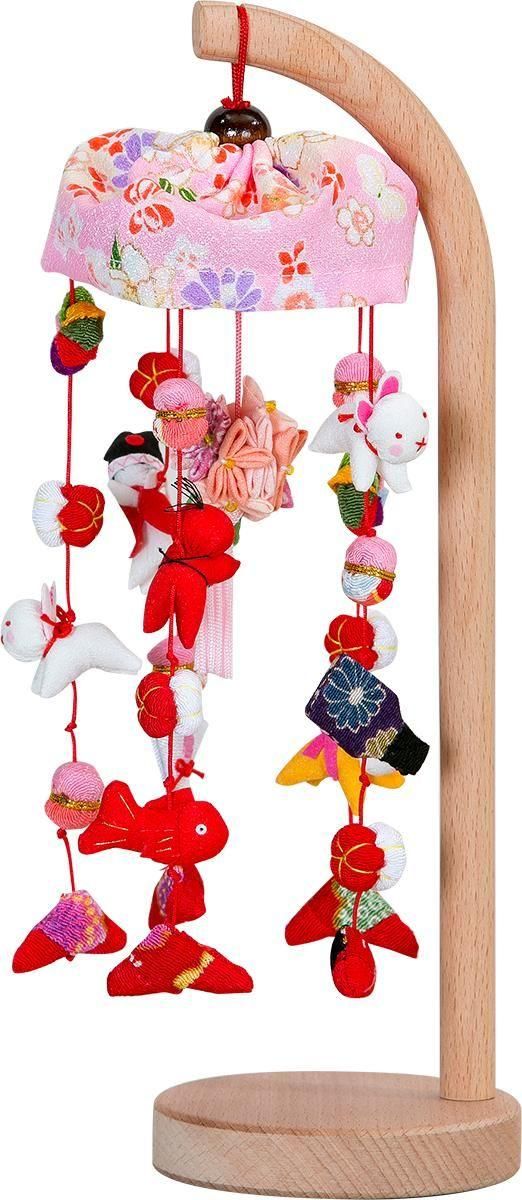 つるし飾り はる 極上 スタン