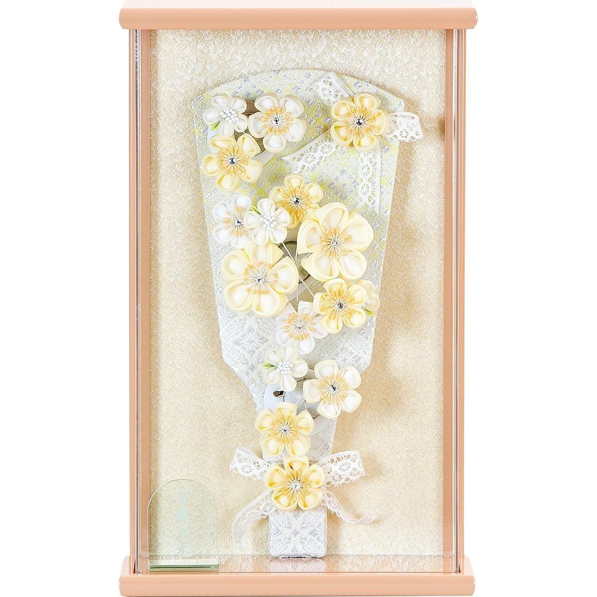 羽子板 吉徳大光 8号 つまみ