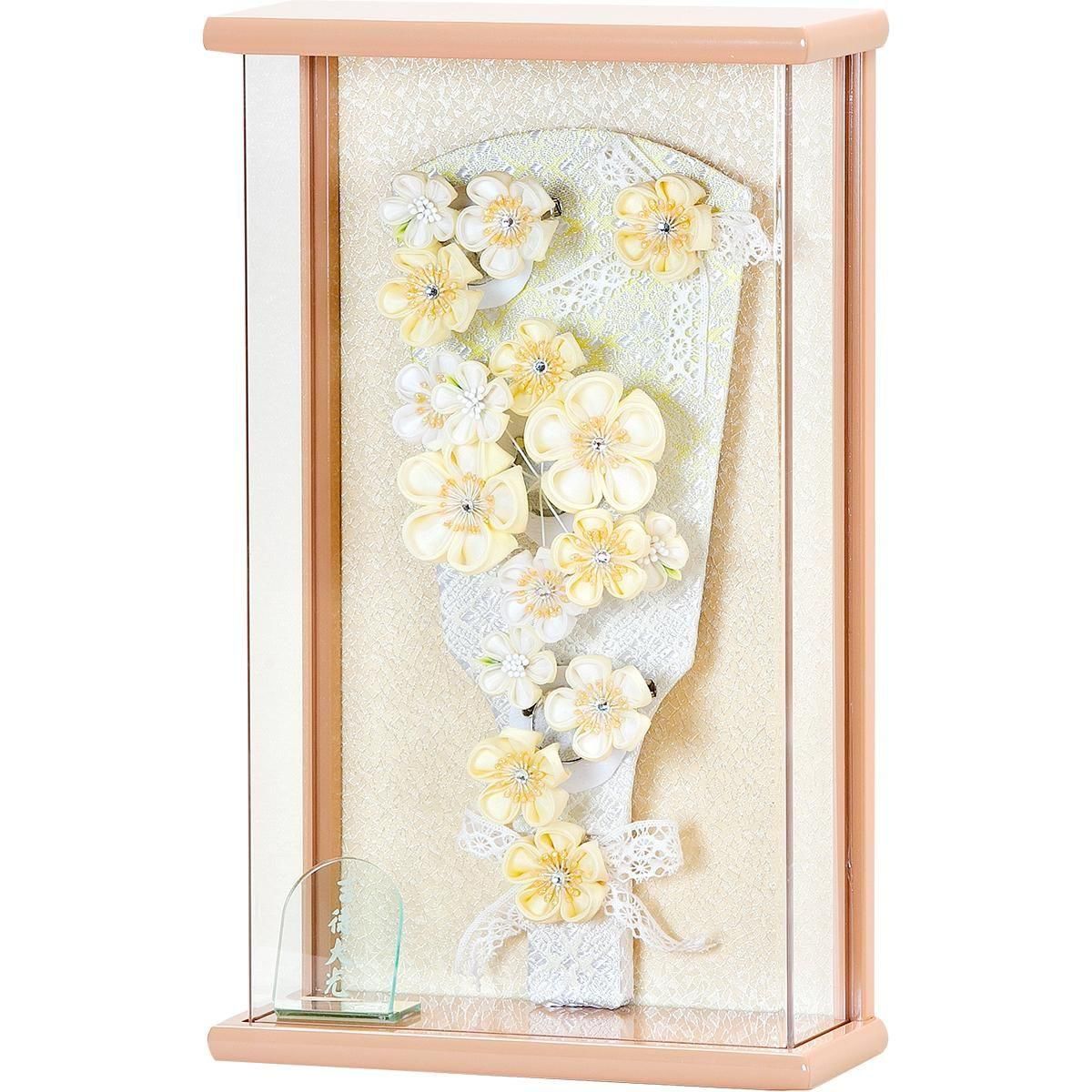 羽子板 吉徳大光 8号 つまみ