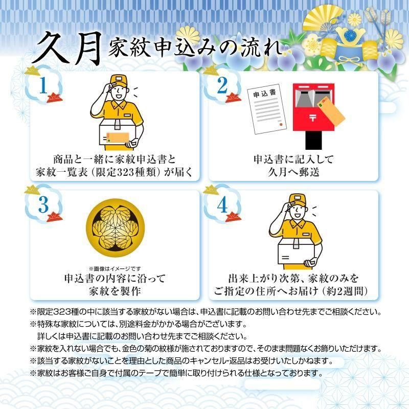 五月人形 久月 11号 兜アク