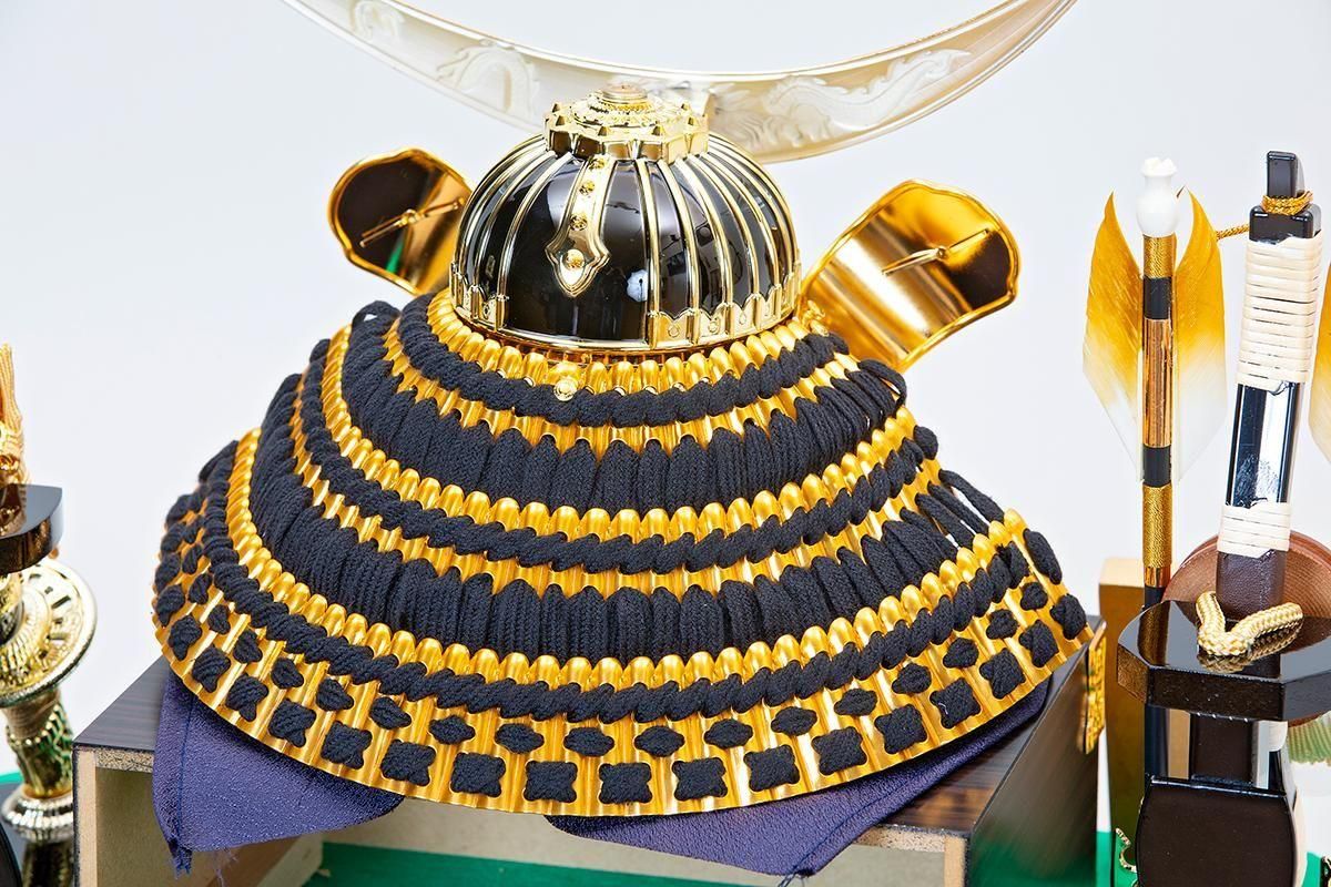 五月人形 吉徳大光 12号伊達