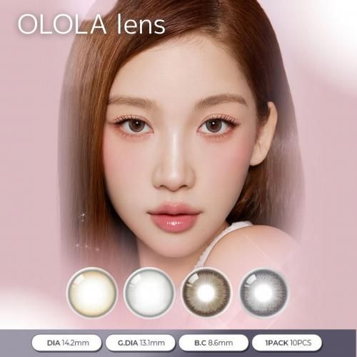  ڹ񥫥饳 OLOLAlens 1day 1Ȣ10