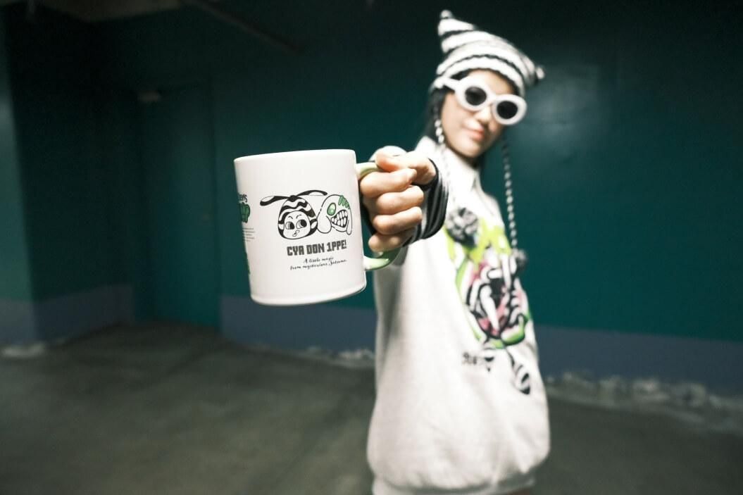 <span>Mug Cup / </span><span>åޤޤ˷</span>