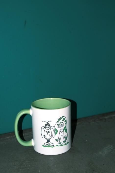 <span>Mug Cup / </span><span>åޤޤ˷</span>