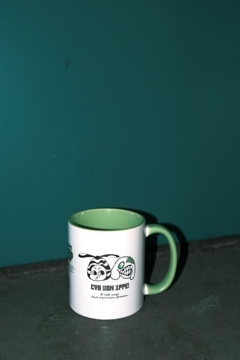 <span>Mug Cup / </span><span>åޤޤ˷</span>