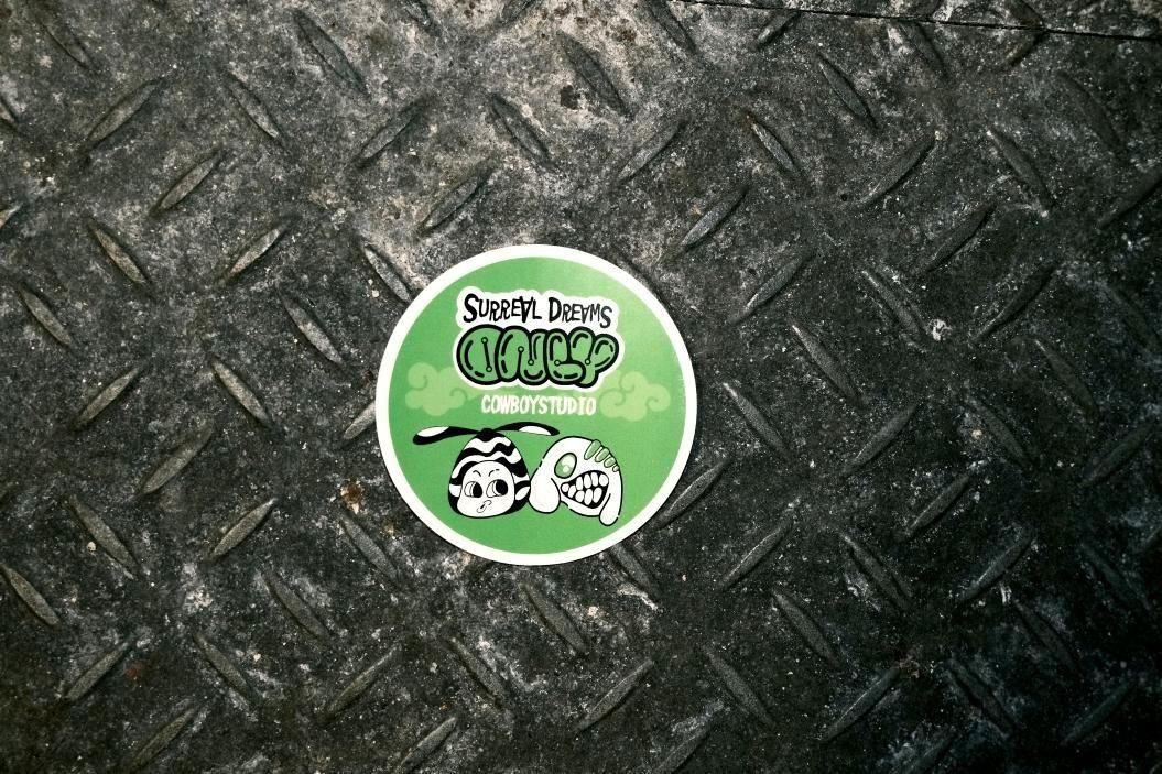 <span>Sticker / </span><span> RESONANCE..</span>