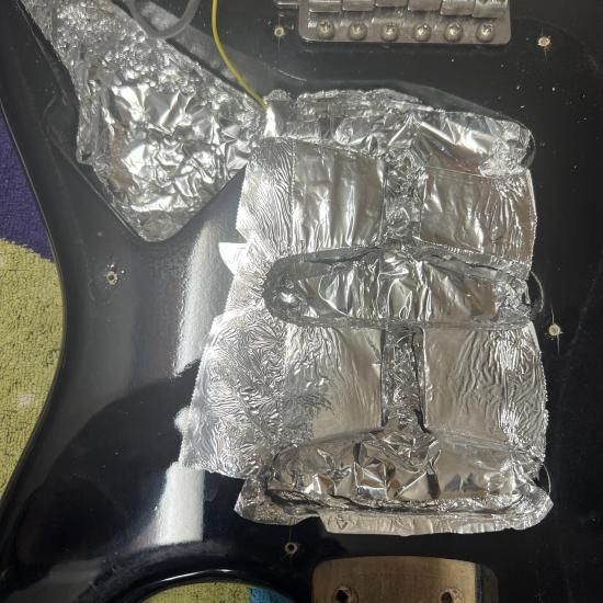 Tokai "Springy Sound" Stratocaster ST-45 - Black1990