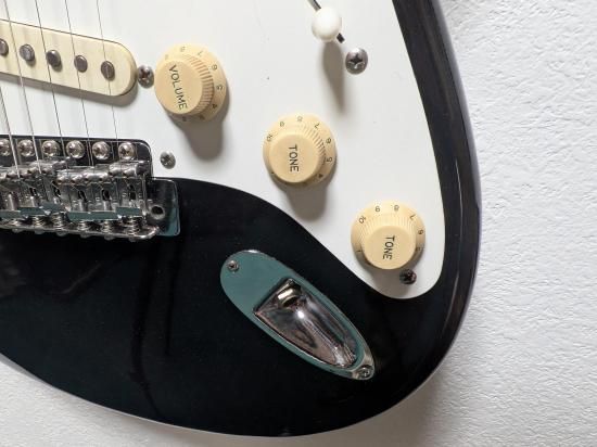 Tokai "Springy Sound" Stratocaster ST-45 - Black1990