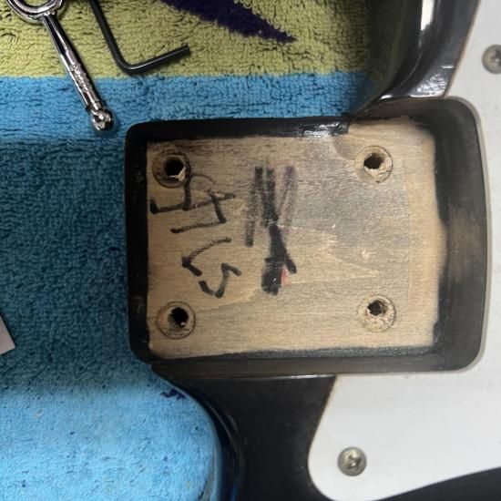 Tokai "Springy Sound" Stratocaster ST-45 - Black1990