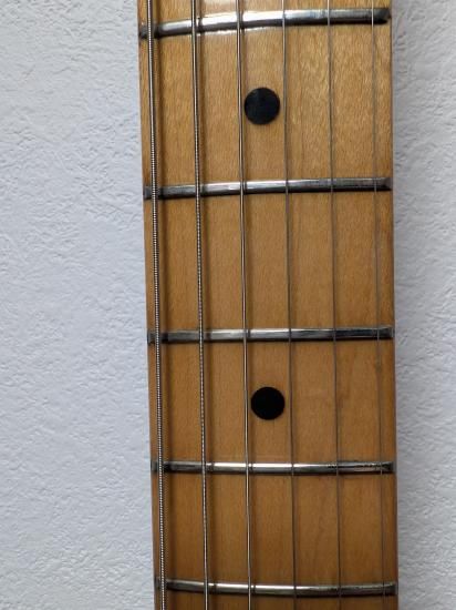 Tokai "Springy Sound" Stratocaster ST-45 - Black1990