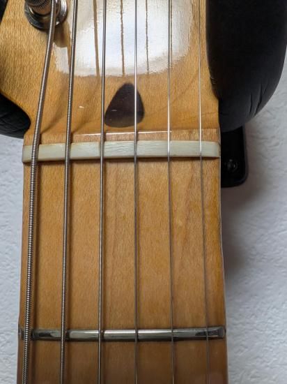 Tokai "Springy Sound" Stratocaster ST-45 - Black1990