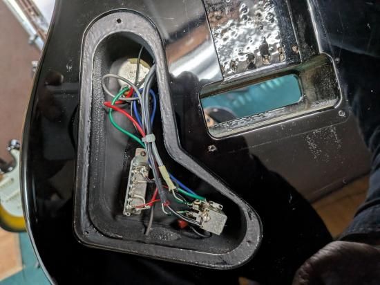 PRS SE Custom 24 / ݡ꡼ɥߥ