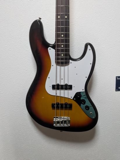 Fender Japan Jazz Bass JB-45 Oꥢ ե