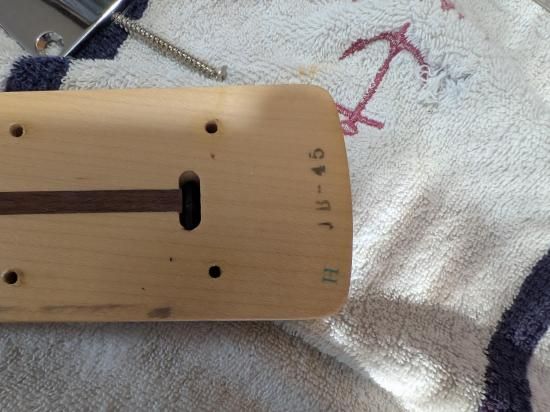 Fender Japan Jazz Bass JB-45 Oꥢ ե