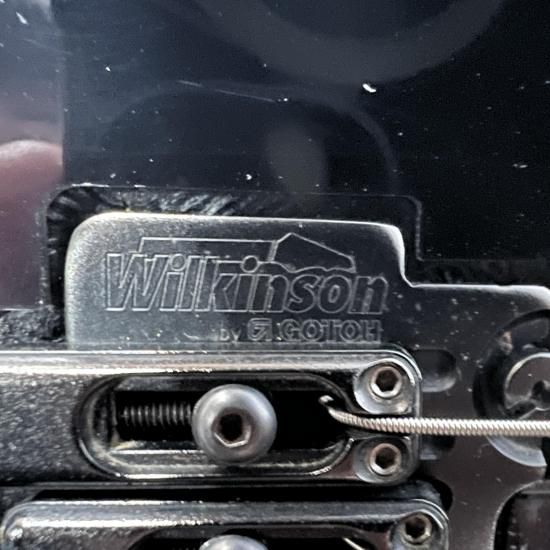 Tokai TALBO ƥʡդ 쥭 ֥å wilkinson