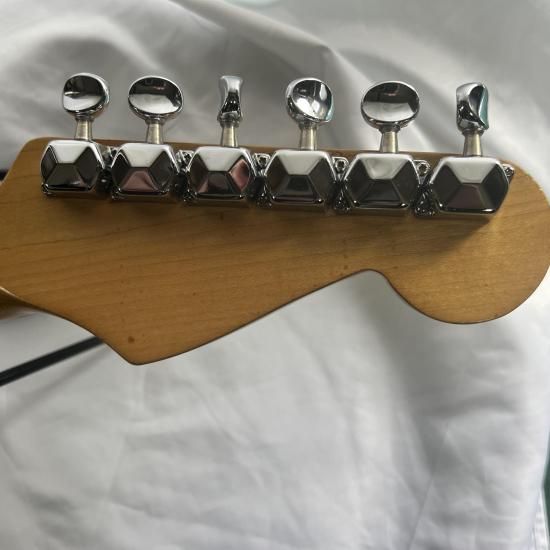 ںѡFender MEXICO Stratocaster եƥ ֥åեᥭ