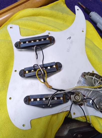 ںѡFender MEXICO Stratocaster եƥ ֥åեᥭ