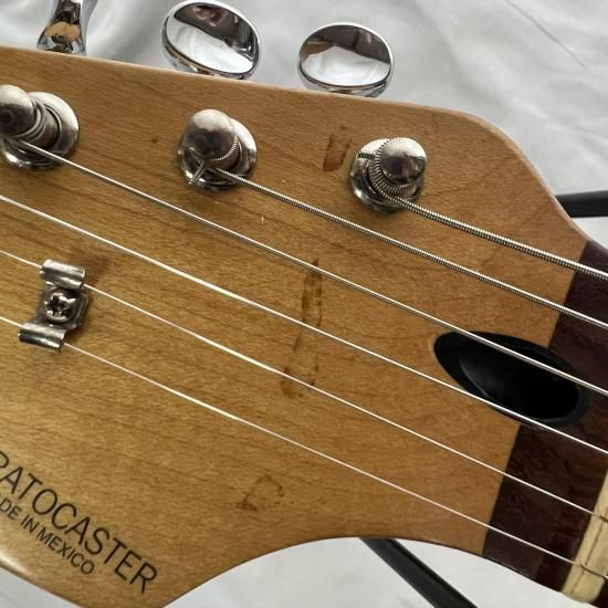 ںѡFender MEXICO Stratocaster եƥ ֥åեᥭ