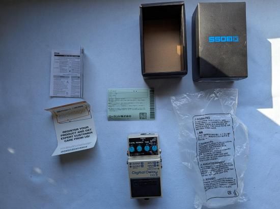 BOSS DD-8 Digital Delay