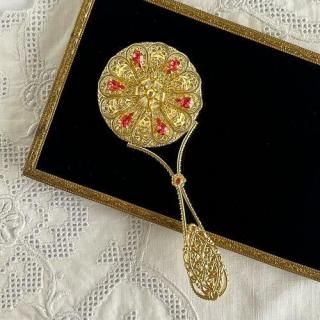 դ44ľ4.3cmԥ󥯤Υɥåץ饹