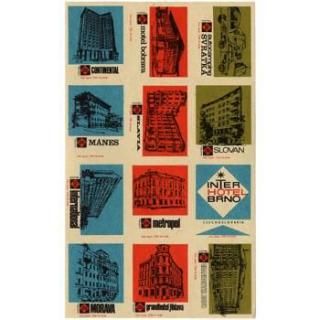 Υޥå٥롡INTERHOTEL BRNO