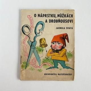 ξʳܺҡO naprstku, nuzkach a drobnousovi1963ǯ