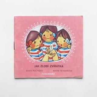 θŤܺҡJak Zlobi Zviratka1981ǯ