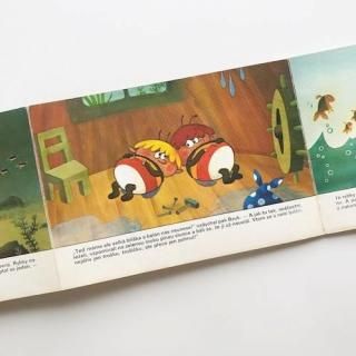 θŤܺҡjak cmelacci Tuk a Bzuk putovali za slunickem