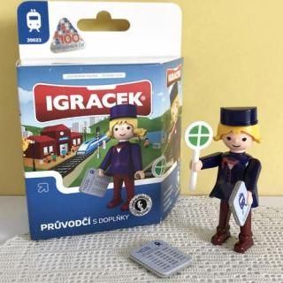 Τ IGRACEK־