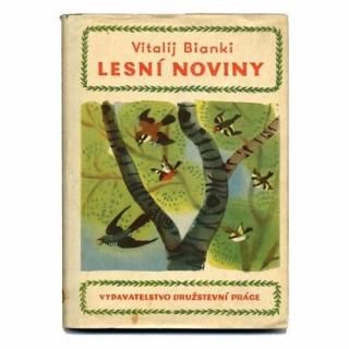Lesni noviny1949ǯAntonin Pospisil ȥˡ󡦥ݥԡ